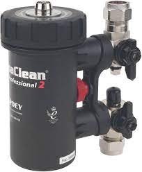 system filter magnetic