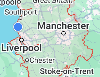 a map of northwest area